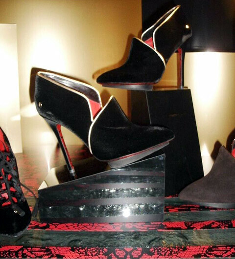 パリコレからいち早くチェック！2012・13年秋冬のファッショントレンド（7）