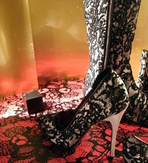 パリコレからいち早くチェック！2012・13年秋冬のファッショントレンド（7）