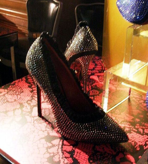 パリコレからいち早くチェック！2012・13年秋冬のファッショントレンド（7）