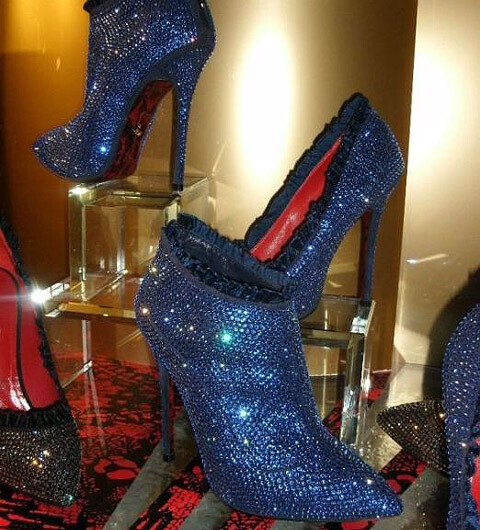 パリコレからいち早くチェック！2012・13年秋冬のファッショントレンド（7）