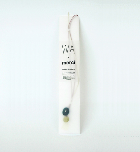 被災地の石巻市「船越レディース」とパリのセレクトショップから生まれた、アクセサリー