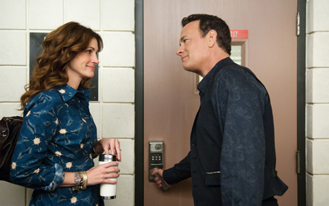 トム・ハンクスが明かす！『幸せの教室』は、自身の“キャンパス・ライフ”から生まれたストーリー！？