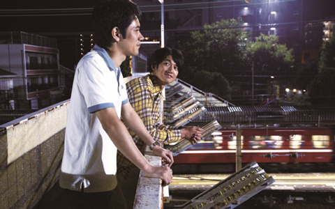 『僕達急行 Ａ列車で行こう』松山ケンイチ＆瑛太 独占インタビュー