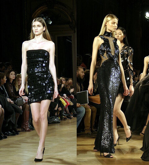 パリコレからいち早くチェック！2012・13年秋冬のファッショントレンド（8）