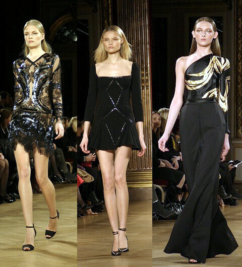 パリコレからいち早くチェック！2012・13年秋冬のファッショントレンド（8）