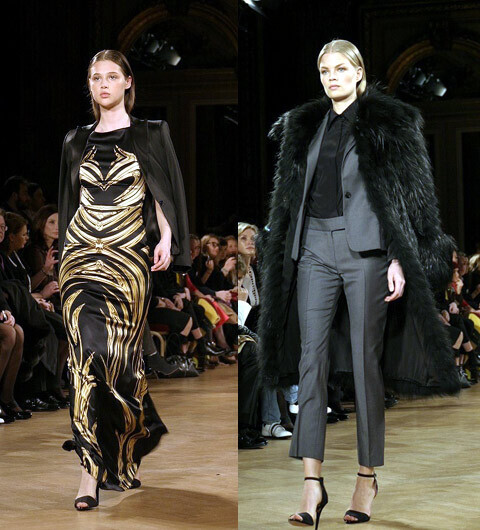 パリコレからいち早くチェック！2012・13年秋冬のファッショントレンド（8）