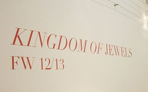 パリコレからいち早くチェック！2012・13年秋冬のファッショントレンド（9）