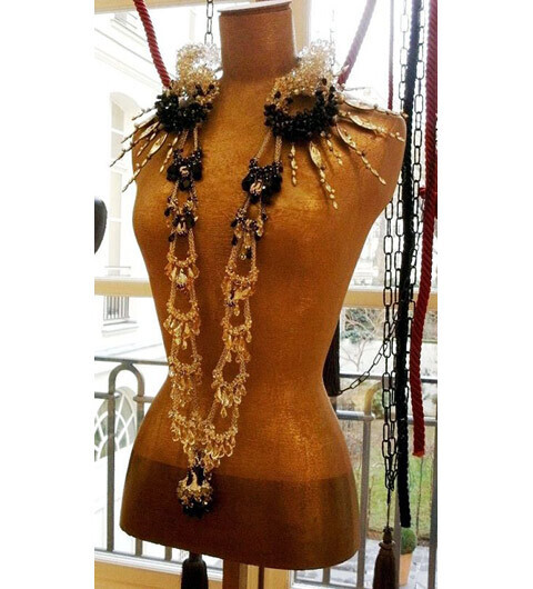 パリコレからいち早くチェック！2012・13年秋冬のファッショントレンド（9）