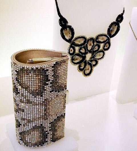 パリコレからいち早くチェック！2012・13年秋冬のファッショントレンド（9）