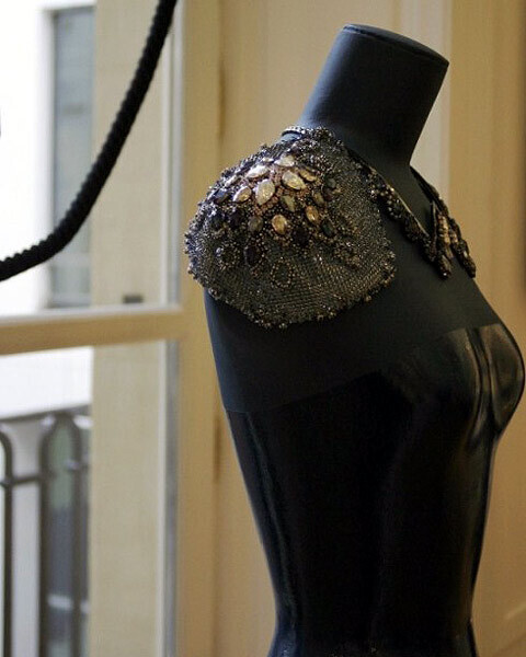 パリコレからいち早くチェック！2012・13年秋冬のファッショントレンド（9）