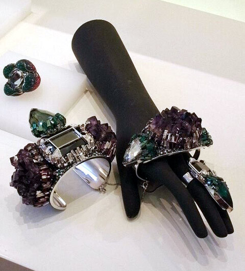 パリコレからいち早くチェック！2012・13年秋冬のファッショントレンド（9）