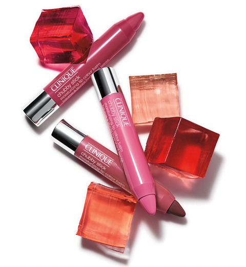 クリニークのリップ カラー バーム限定色が、この春復活