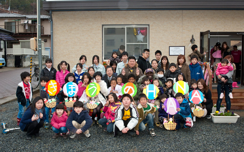 被災地の地元美容師とロレアルの「美容師のちから」プロジェクト