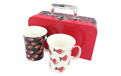 ポール & ジョー、ネコ＆魚柄のキッチン用品が登場！