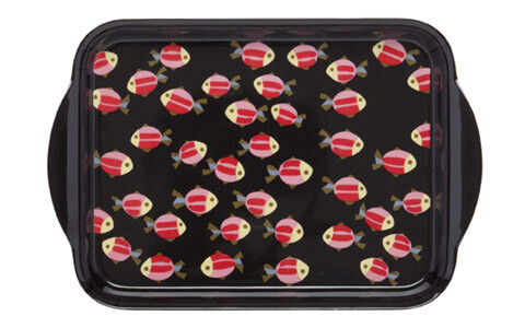 ポール & ジョー、ネコ＆魚柄のキッチン用品が登場！