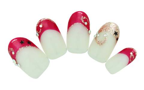 定番が飽きた人に◎　アラビアンジュエル　