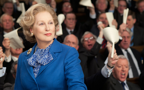 『マーガレット・サッチャー 鉄の女の涙』メリル・ストリープ　オフィシャルインタビュー