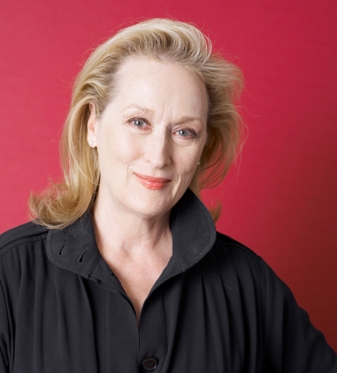 『マーガレット・サッチャー 鉄の女の涙』メリル・ストリープ　オフィシャルインタビュー