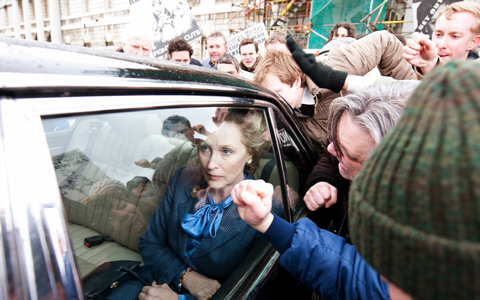 『マーガレット・サッチャー 鉄の女の涙』メリル・ストリープ　オフィシャルインタビュー