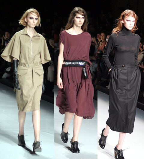 東京ファッションウィーク開幕！2012・13年秋冬のファッショントレンド（1）