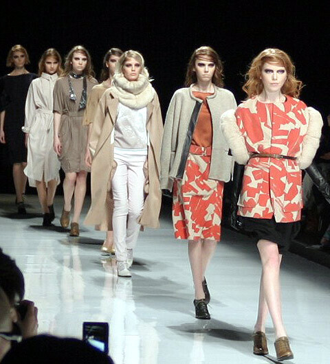 東京ファッションウィーク開幕！2012・13年秋冬のファッショントレンド（1）