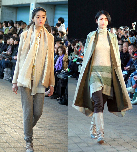 東京ファッションウィーク開幕！2012・13年秋冬のファッショントレンド（2）