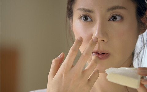 松下奈緒が新しい朝の顔に？ 「明治ふんわりムースソフト クリーミースム～ス」新テレビCM