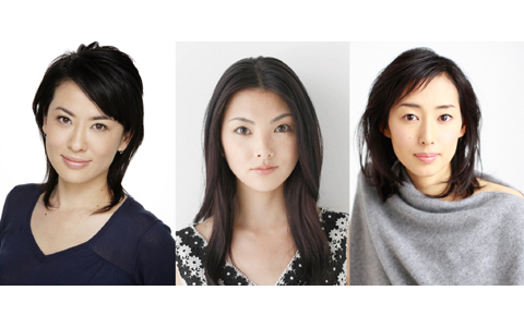 松たか子 × 阿部サダヲ 夫婦で結婚詐欺、騙される女は田中麗奈、鈴木砂羽、木村多江ら