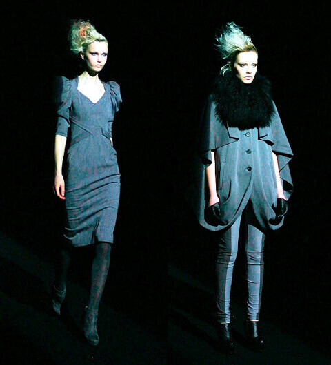 東京ファッションウィーク開幕！2012・13年秋冬のファッショントレンド（3）