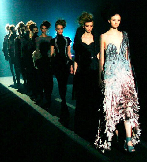 東京ファッションウィーク開幕！2012・13年秋冬のファッショントレンド（3）