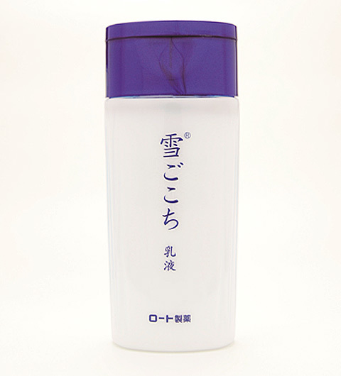 ロート製薬から、肌の質感にもこだわった美白化粧水が誕生