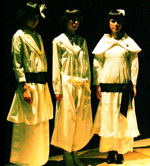 東京ファッションウィーク開幕！2012・13年秋冬のファッショントレンド（4）