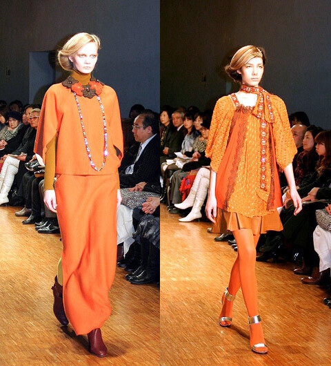 東京ファッションウィーク開幕！2012・13年秋冬のファッショントレンド（5）