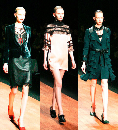 東京ファッションウィーク開幕！2012・13年秋冬のファッショントレンド（6）