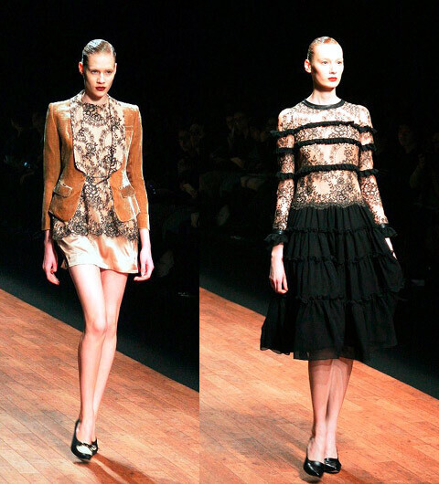 東京ファッションウィーク開幕！2012・13年秋冬のファッショントレンド（6）