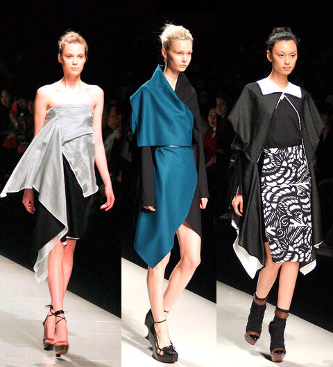 東京ファッションウィーク開幕！2012・13年秋冬のファッショントレンド（7）