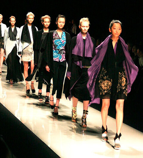 東京ファッションウィーク開幕！2012・13年秋冬のファッショントレンド（7）