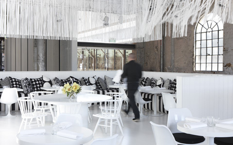 最新トレンドスポットはウォータールー＆イヴリーに決定