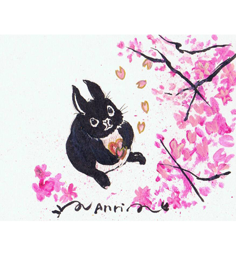 アンリがこっそり教える！誰にでもできる、恋愛成就のおまじない