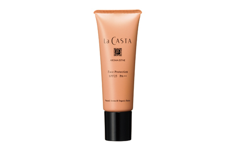 春の紫外線対策に、オーガニック精油＆ハーブエキスの日焼け止め