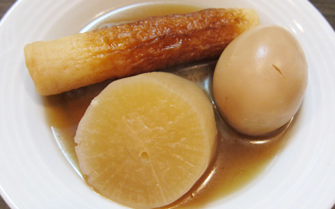 −18kgに成功した人気読モから学ぶ「おでん」ダイエット