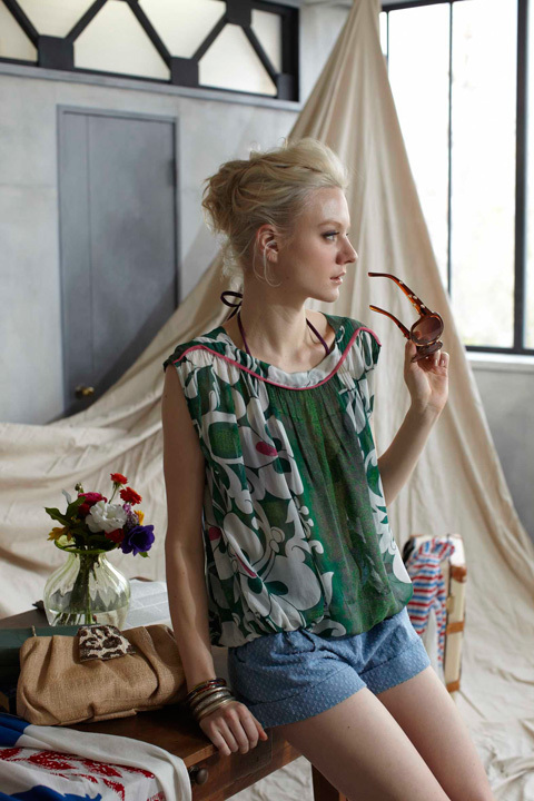 セレクトショップ「actuel」の期間限定ショップが表参道にOPEN