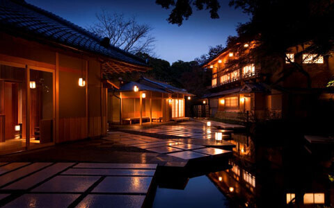 星のや 京都で日本の節気を体験