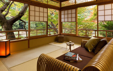 星のや 京都で日本の節気を体験