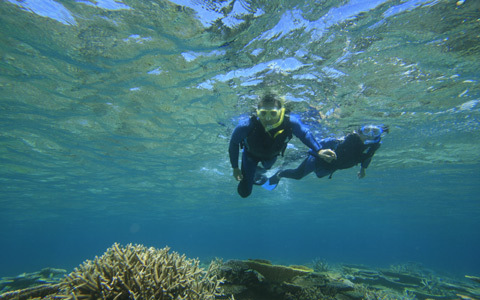 星野リゾート・ニラカナイ西表島でスペシャル体験