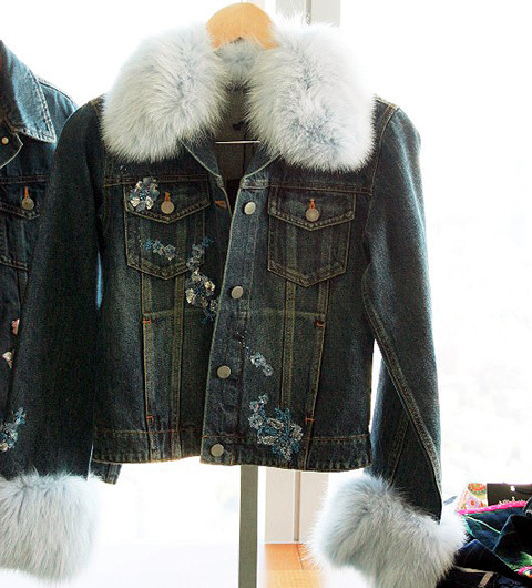 着心地と美しさを極めた、オールハンドメイドのデニム登場