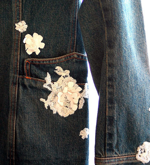 着心地と美しさを極めた、オールハンドメイドのデニム登場