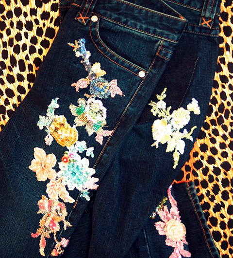 着心地と美しさを極めた、オールハンドメイドのデニム登場