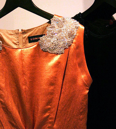 東京ファッションウィーク 「SOMARTA」、2012年秋冬展示会情報