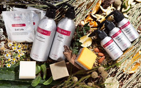 ヴェトナムの自然の恵みが織りなす、アイランドビューティ